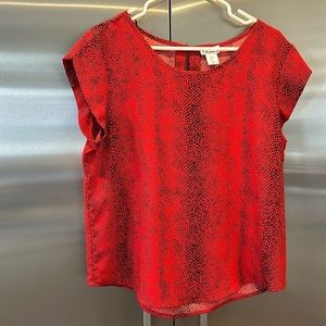 LIQUIDATION Blouse large